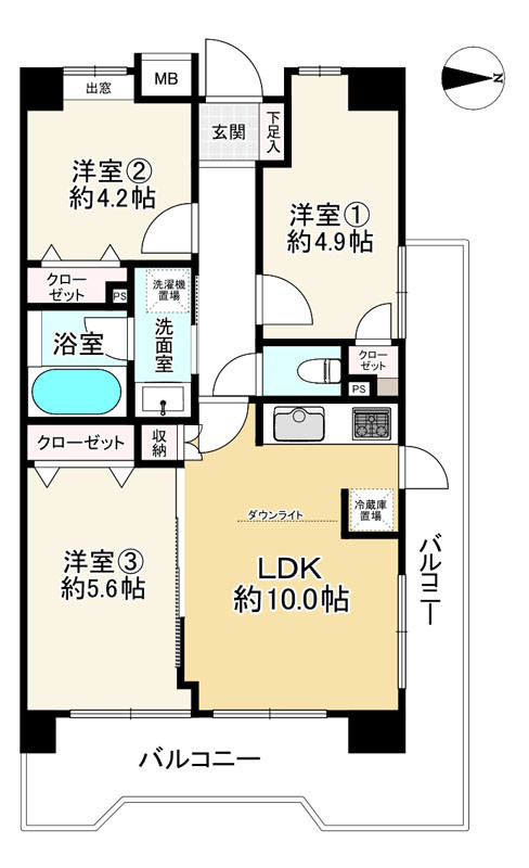 間取り画像