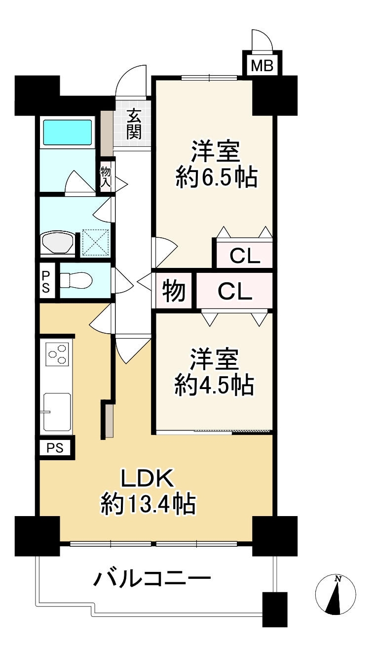 間取り画像