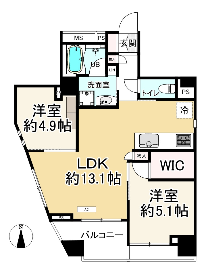 間取り画像