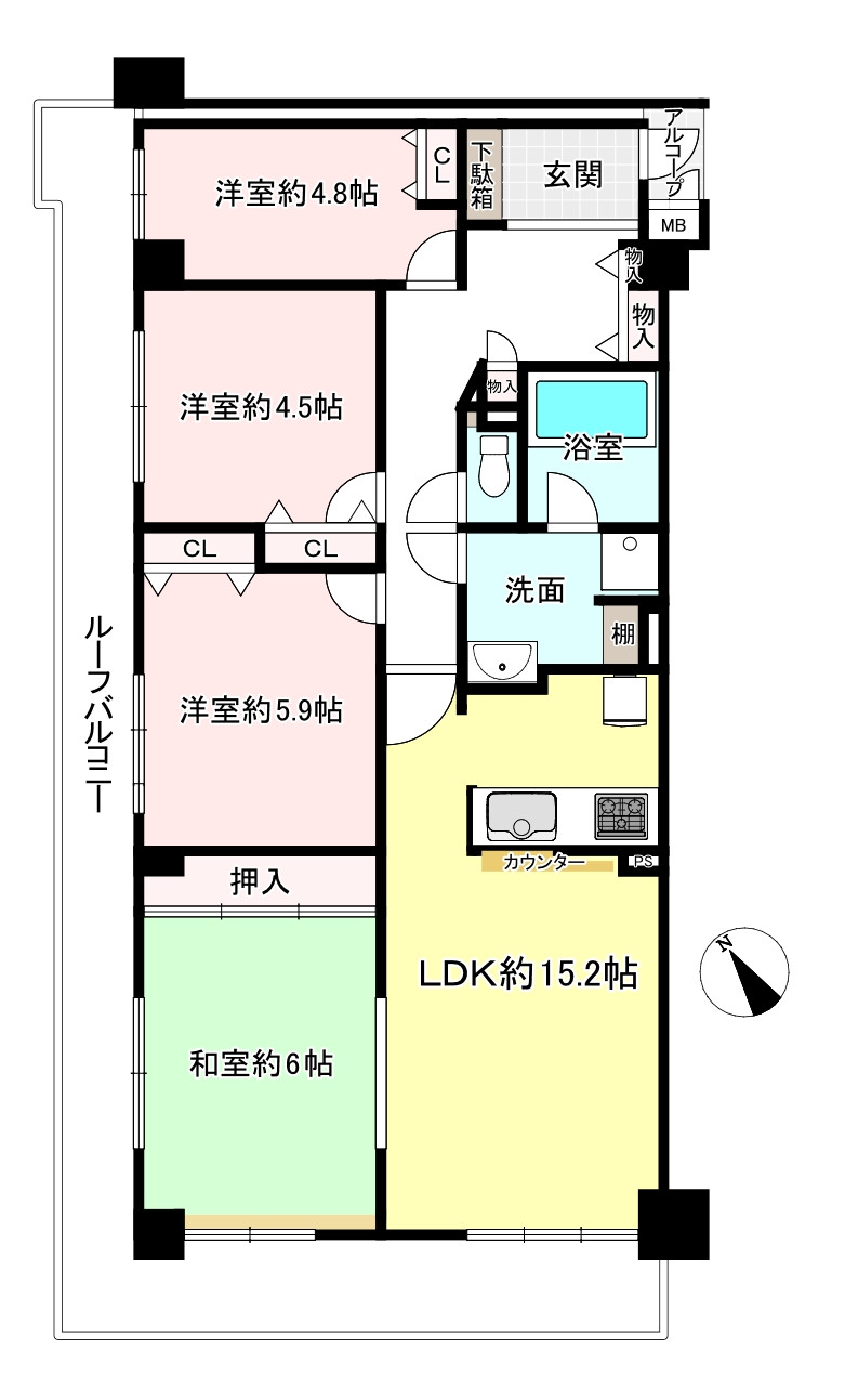 間取り画像