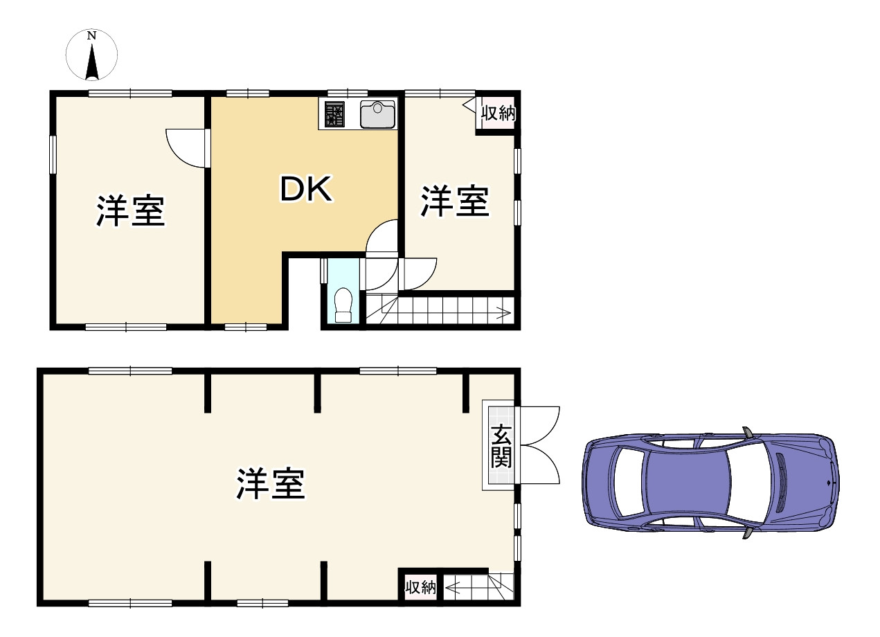 間取り画像