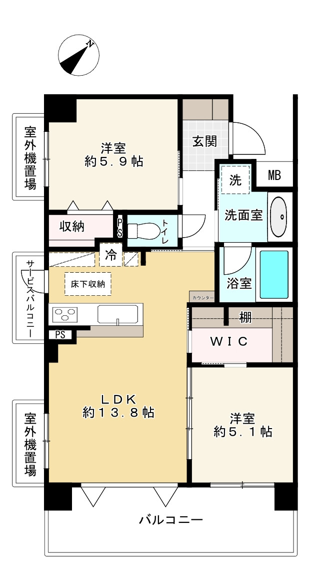 間取り画像