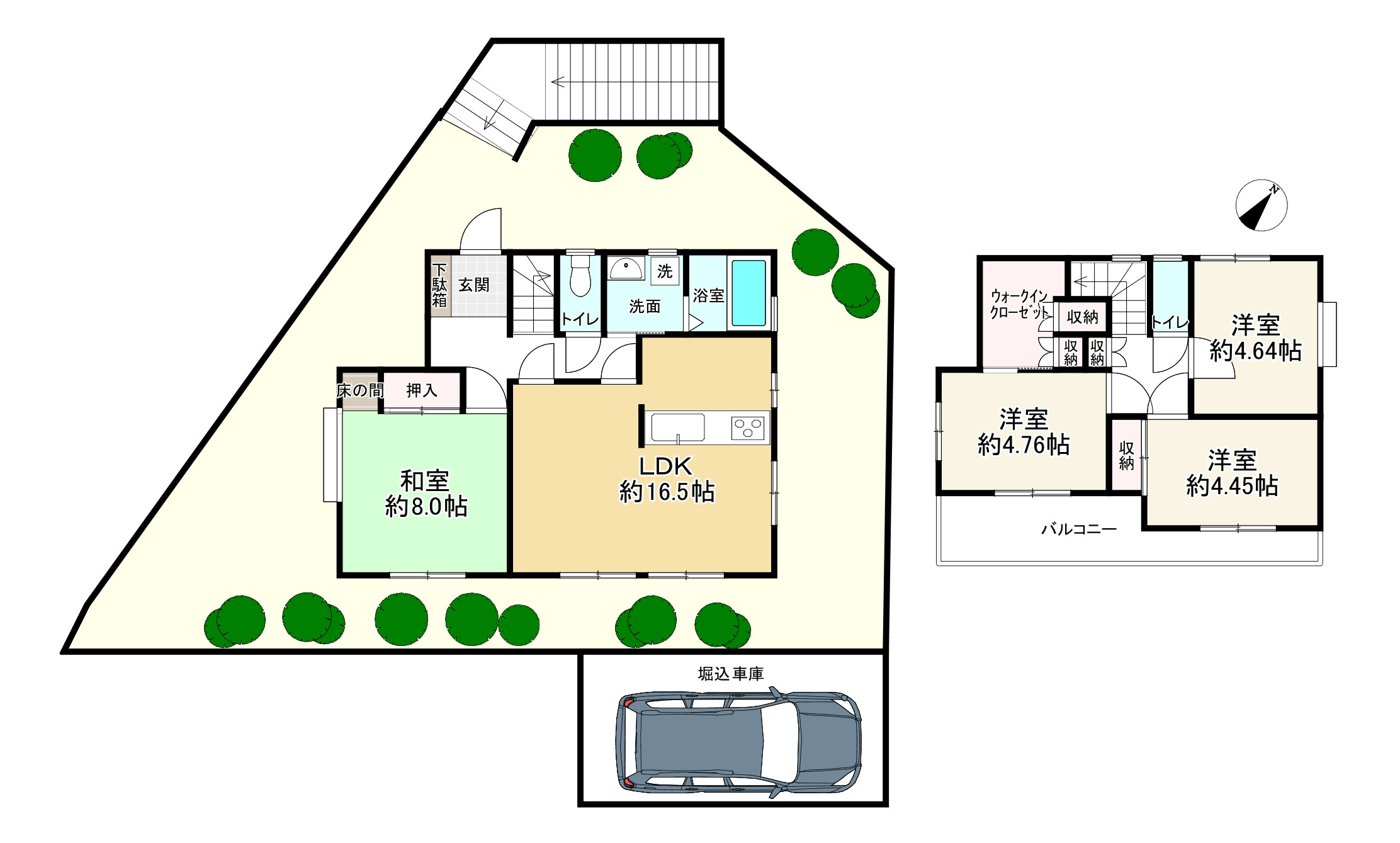間取り画像