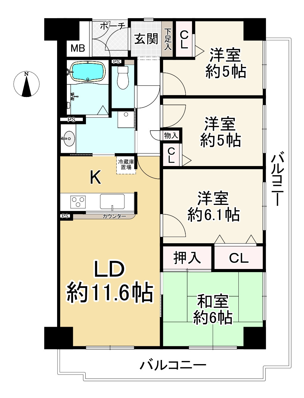 間取り画像
