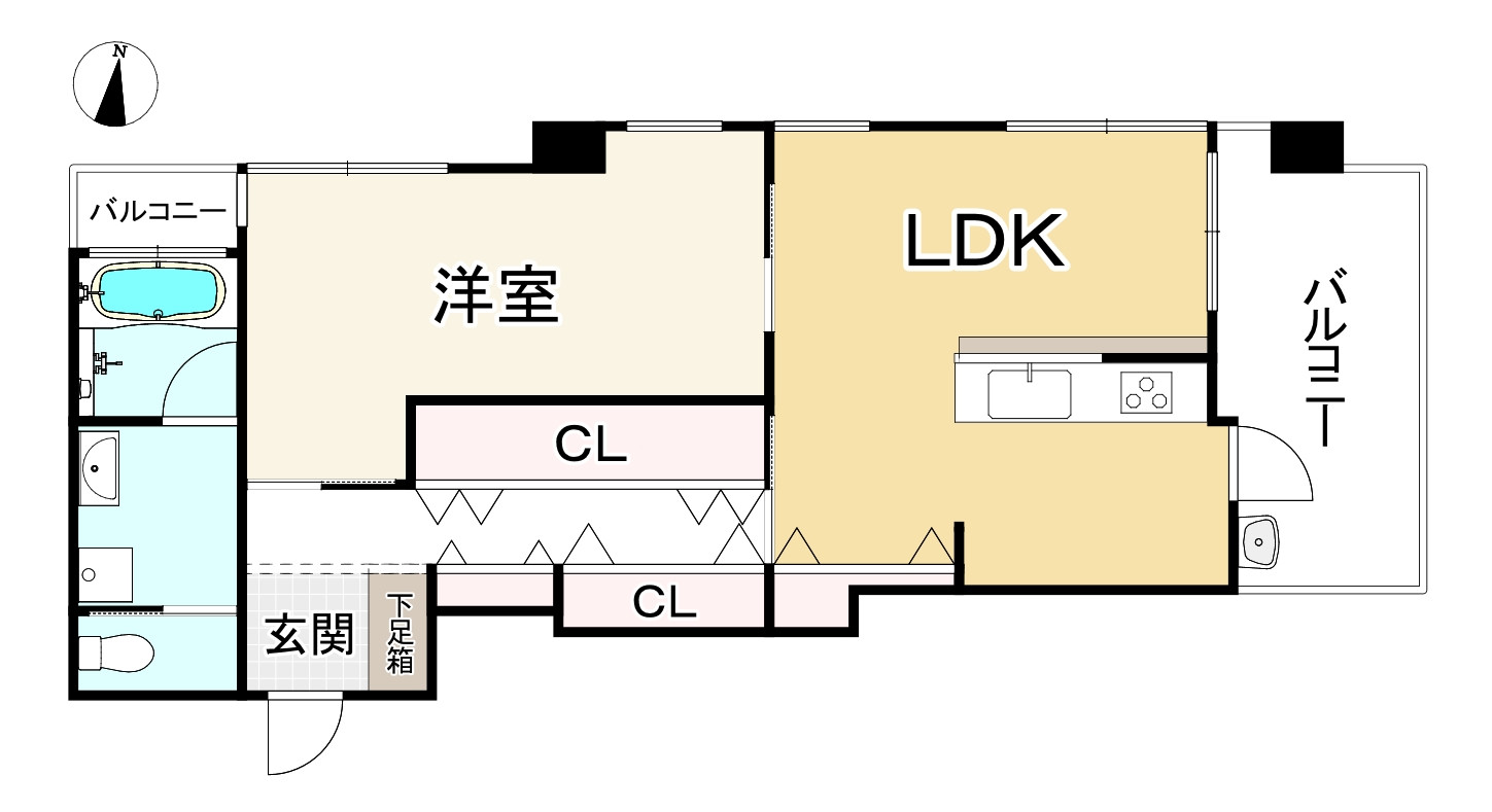 間取り画像