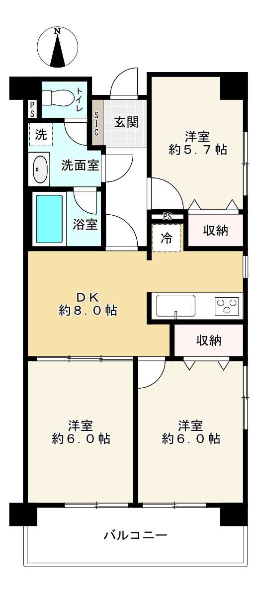 間取り画像