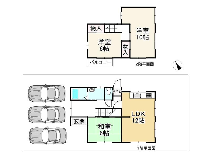 間取り画像