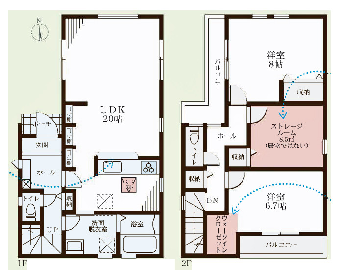 間取り画像