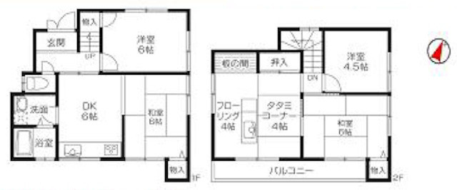 間取り画像