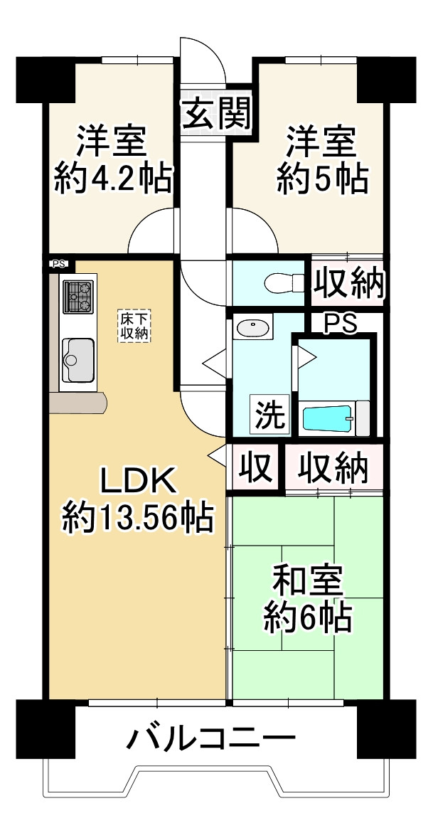 間取り画像