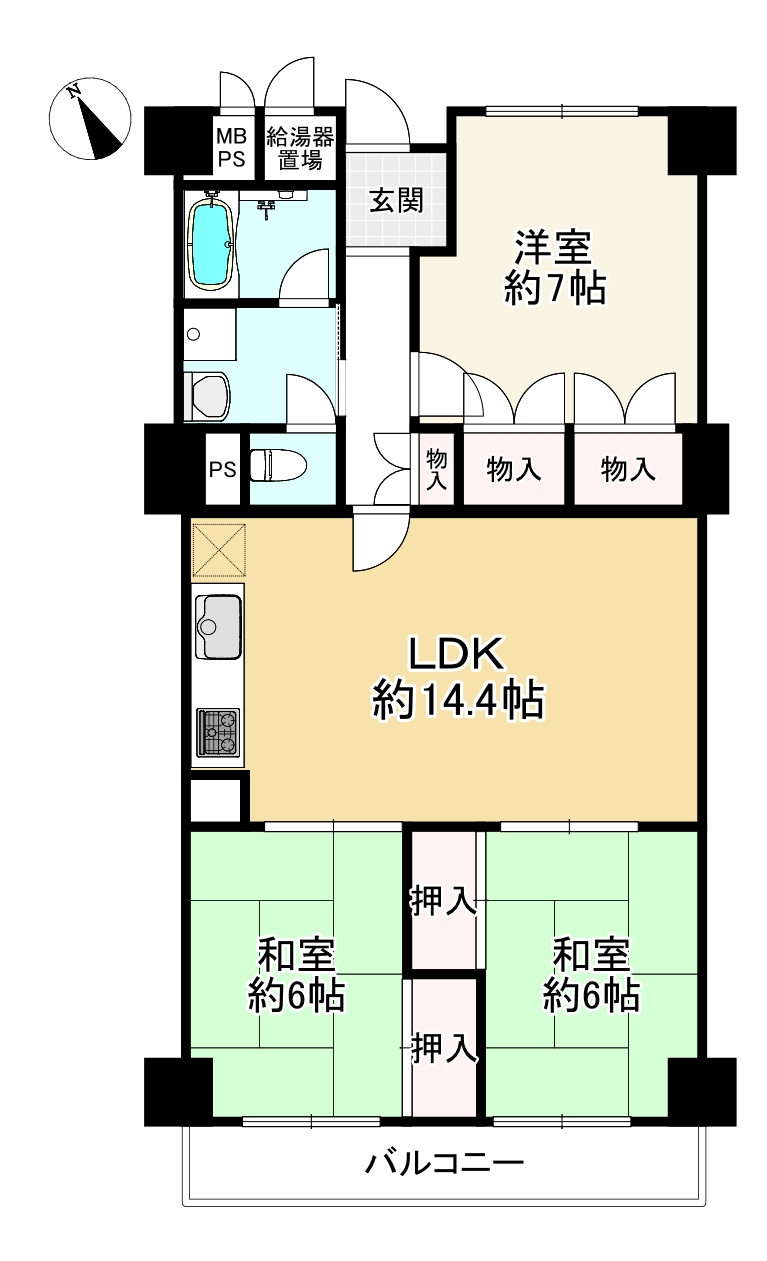 間取り画像