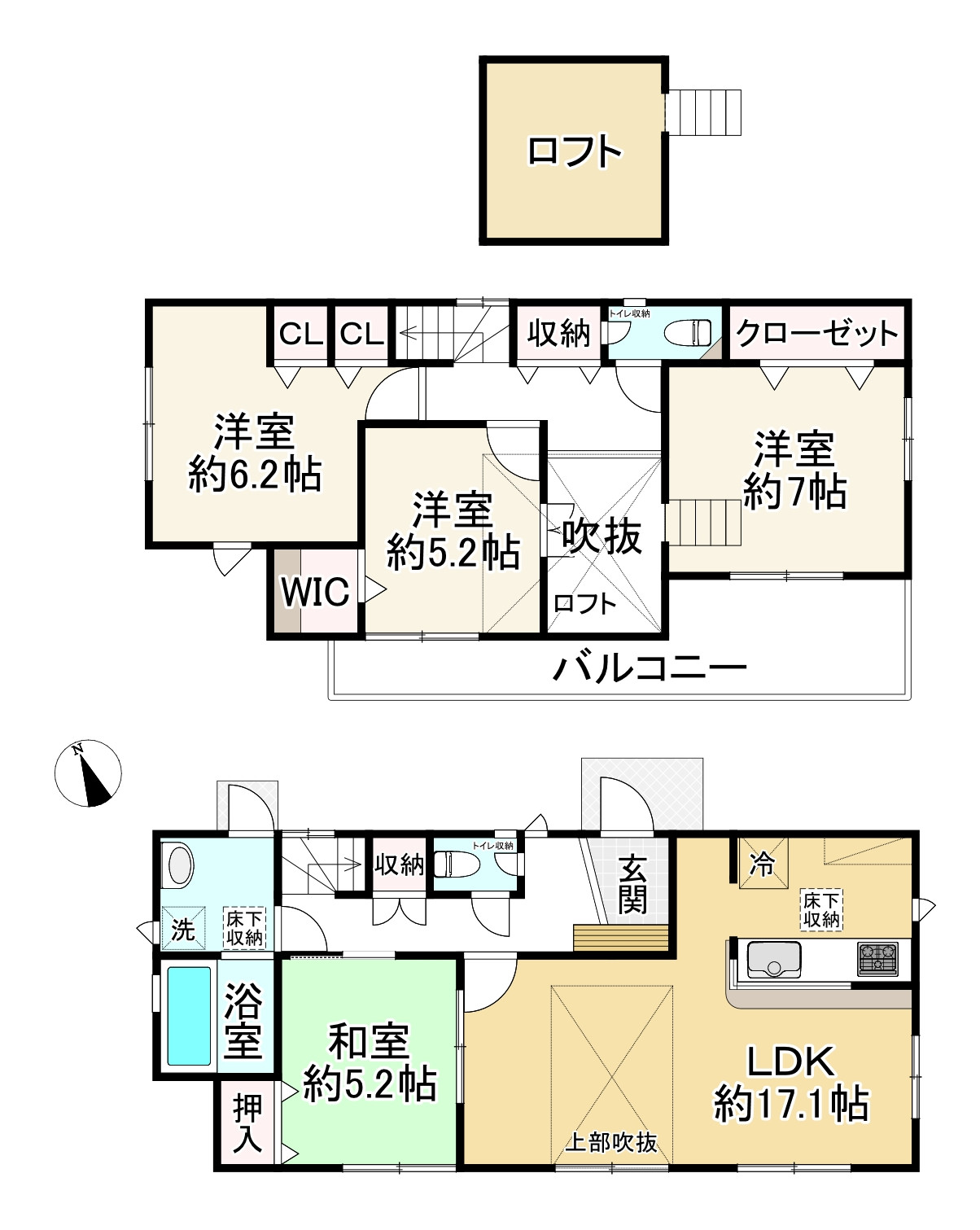 間取り画像