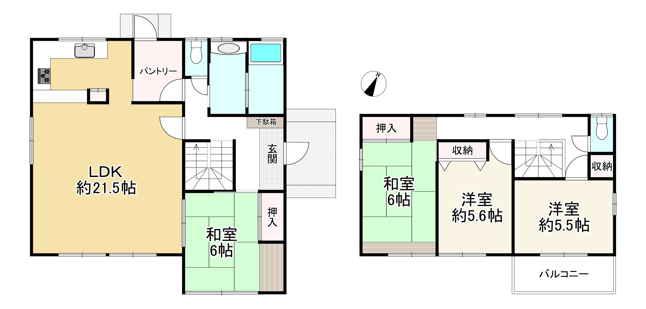 間取り画像