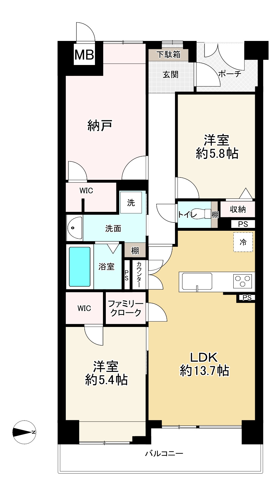 間取り画像