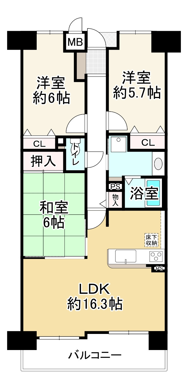 間取り画像