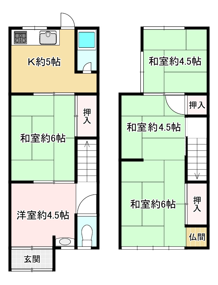 間取り画像
