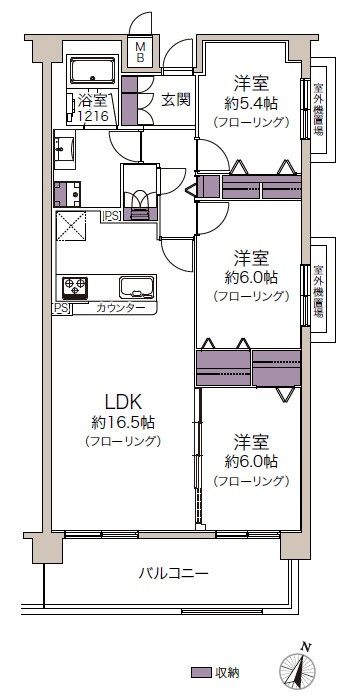 間取り画像
