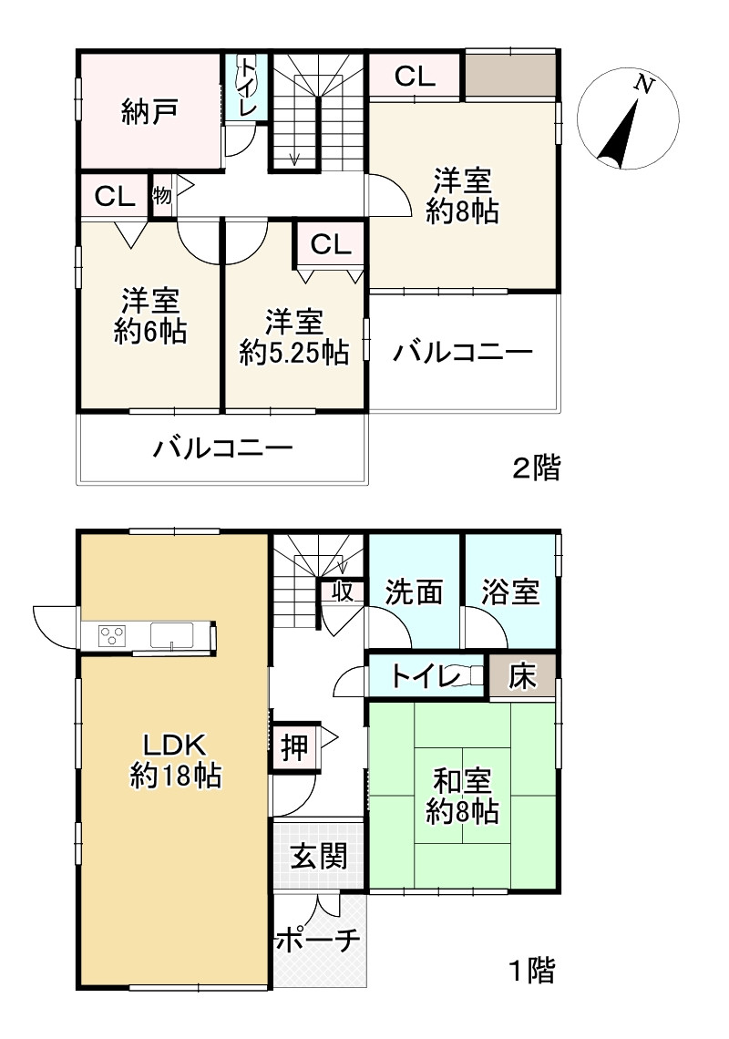 間取り画像