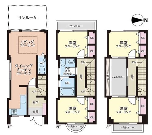 間取り画像