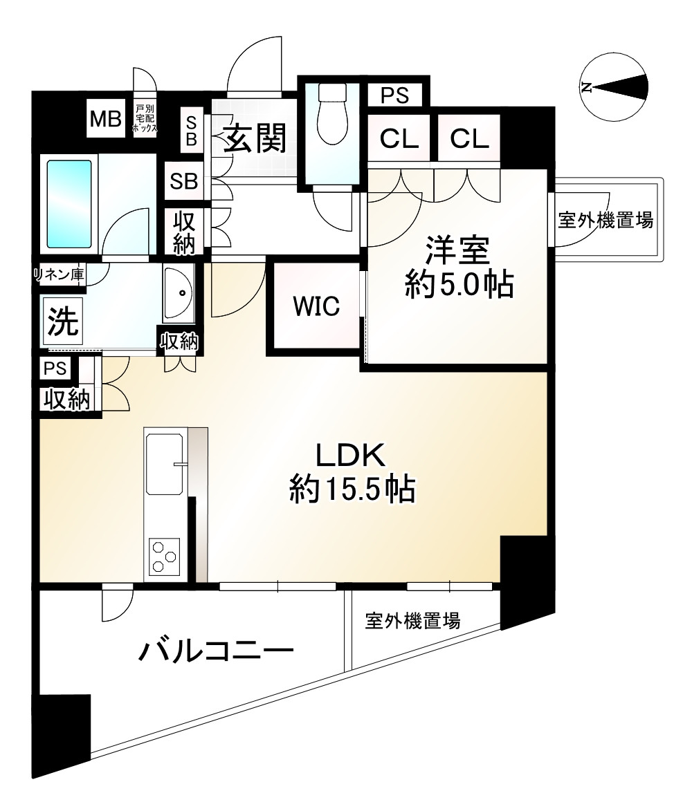 間取り画像