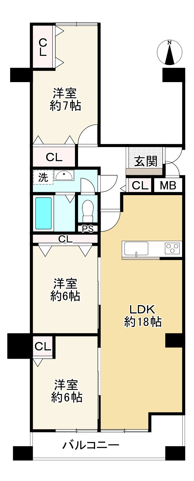 間取り画像
