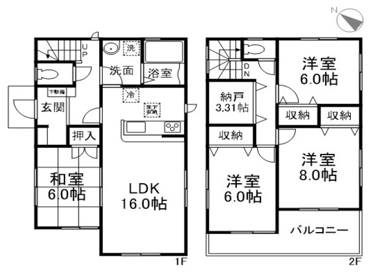 間取り画像