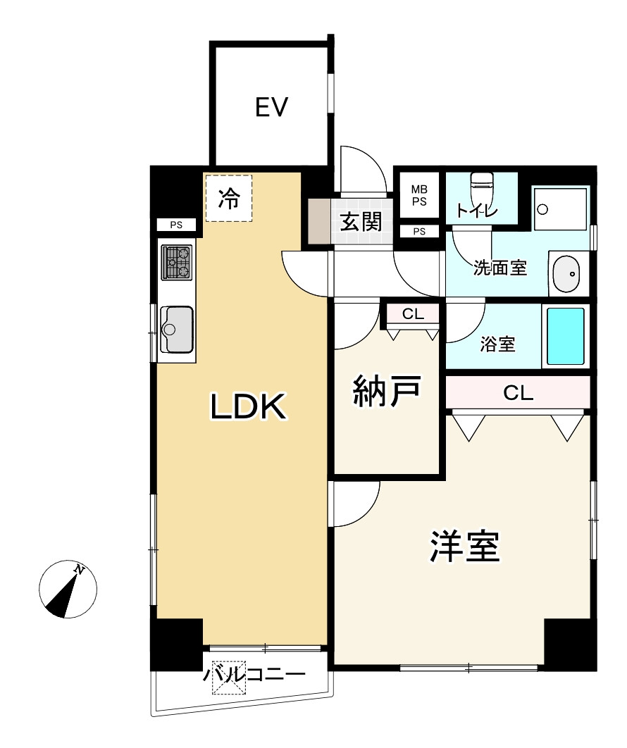 間取り画像