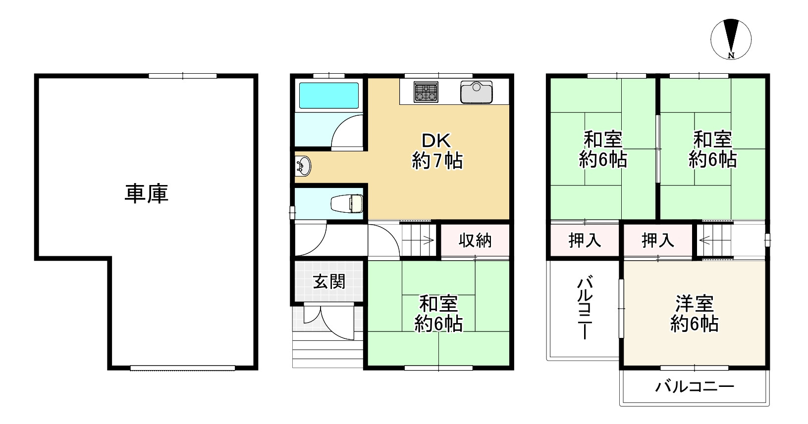 間取り画像