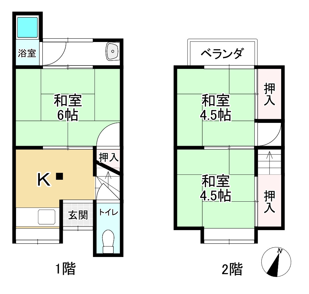 間取り画像