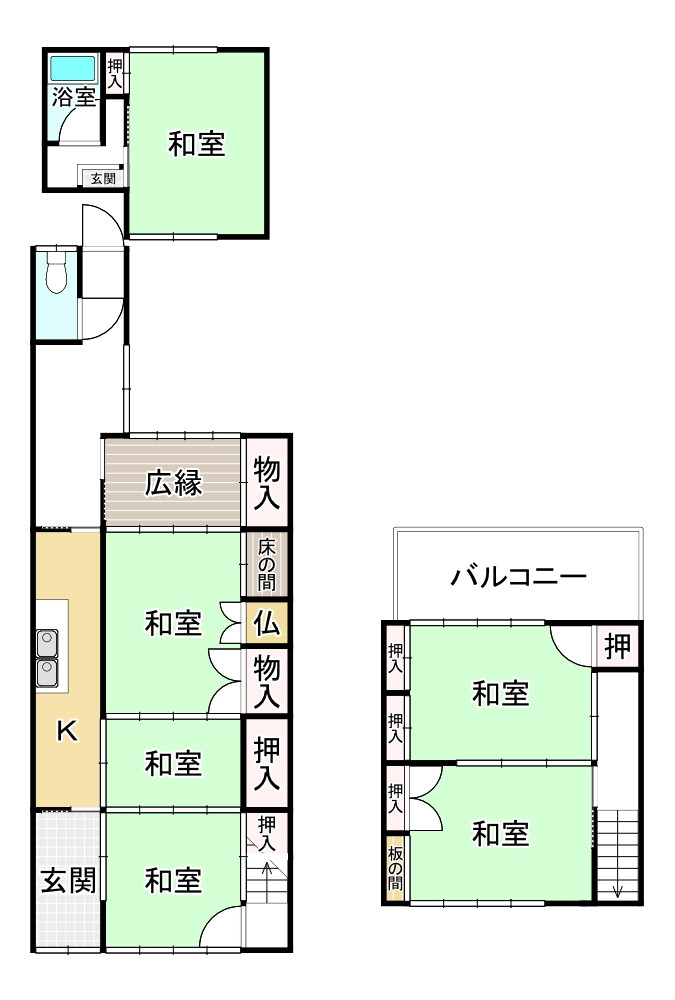 間取り画像