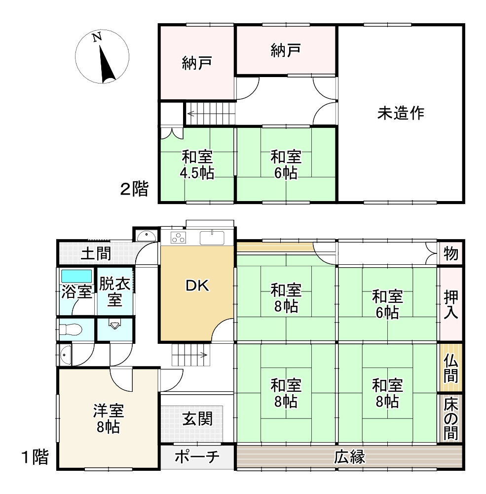 間取り画像
