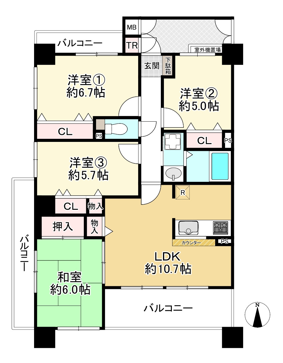 間取り画像