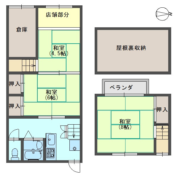 間取り画像