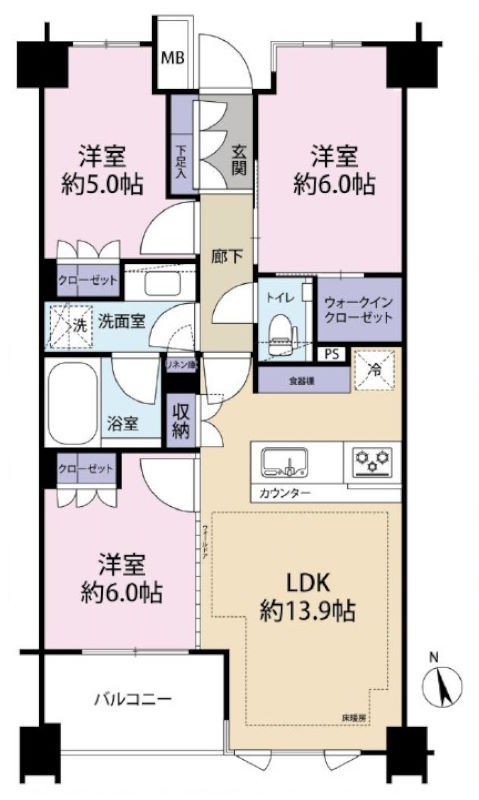 間取り画像