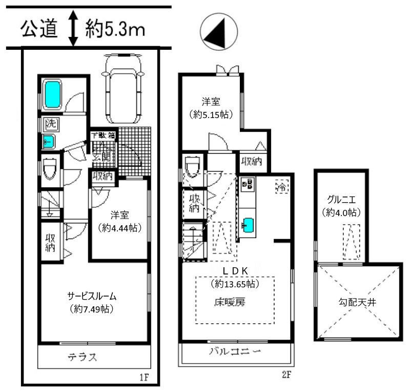 間取り画像