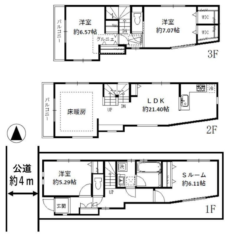 間取り画像