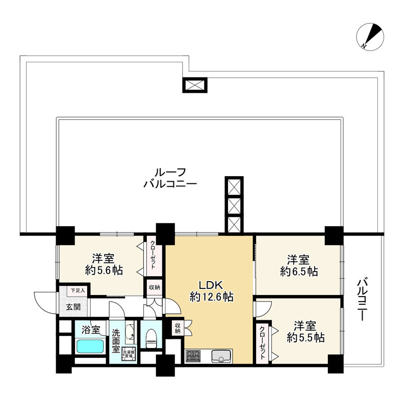間取り画像