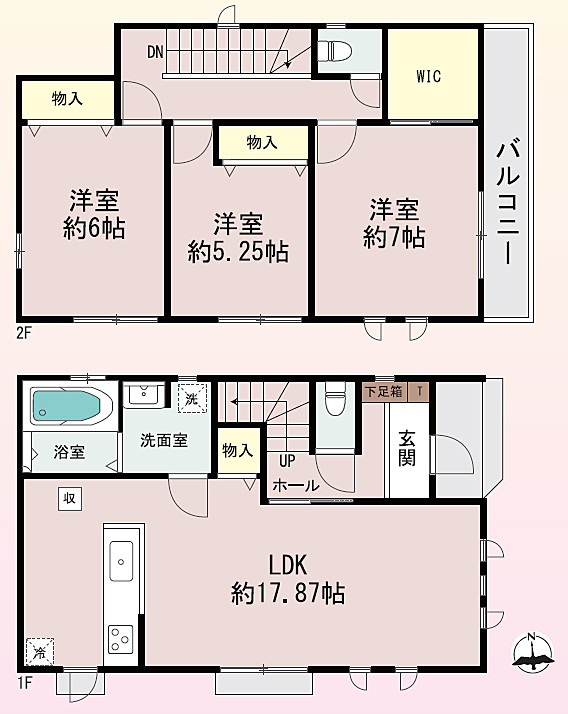 間取り画像