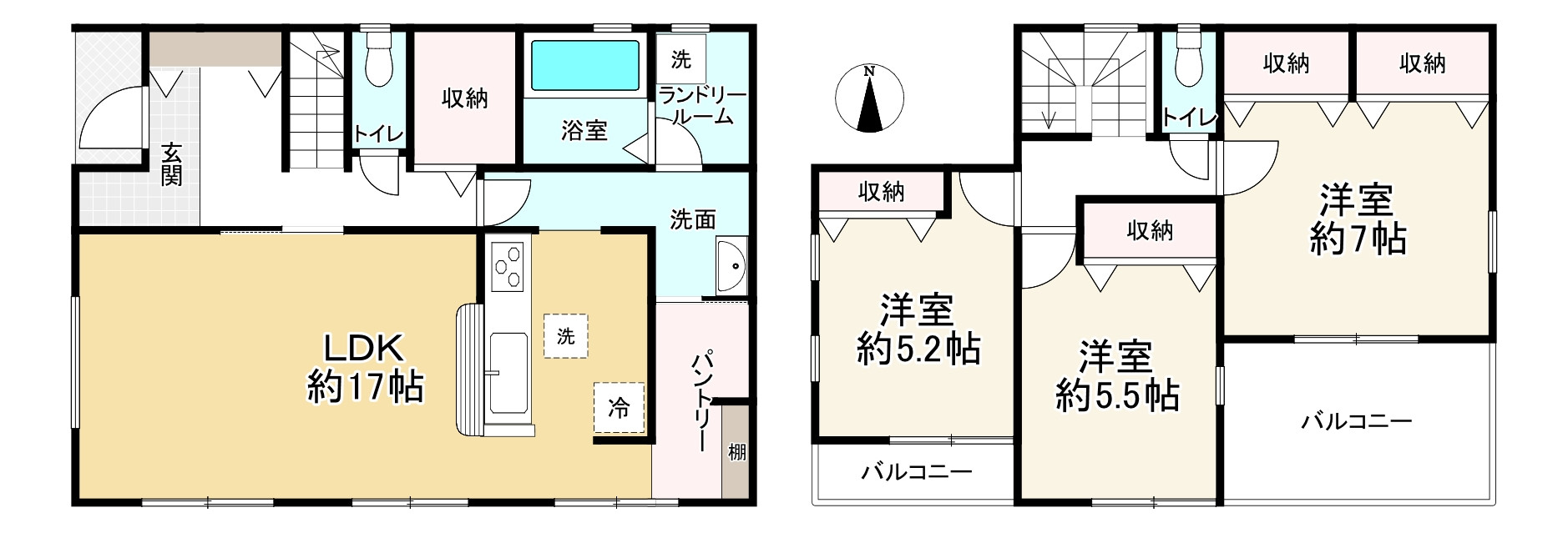 間取り画像