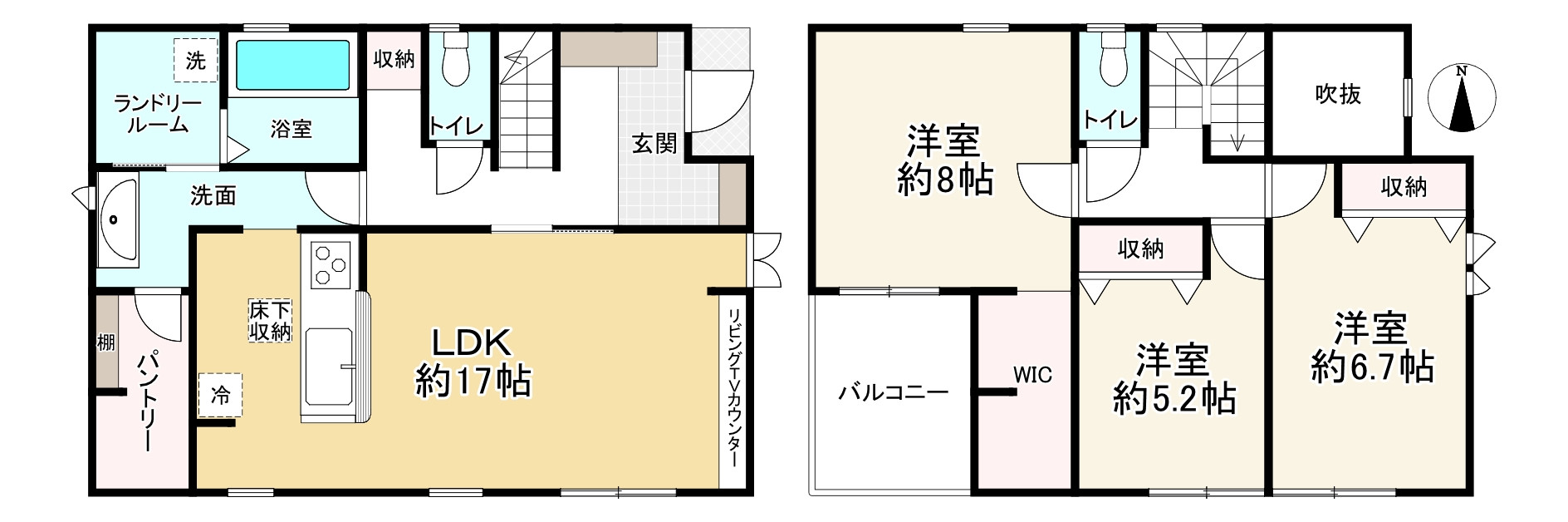 間取り画像