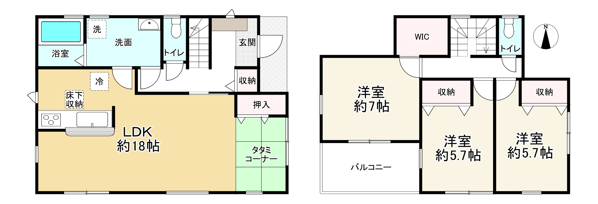 間取り画像