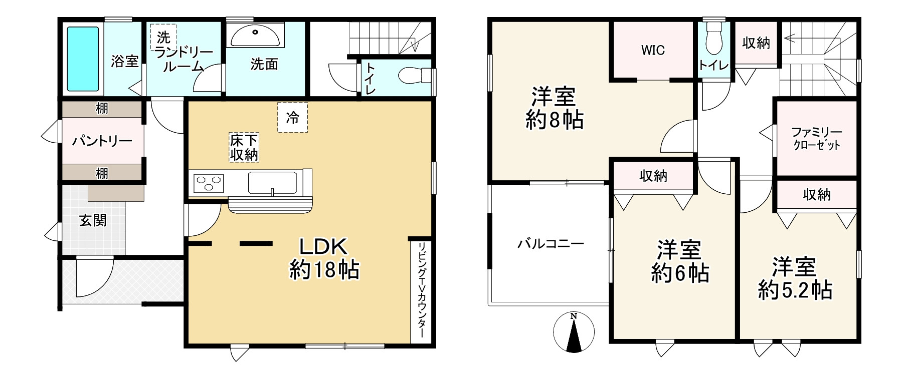 間取り画像