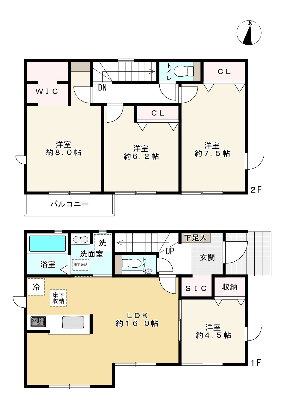 間取り画像