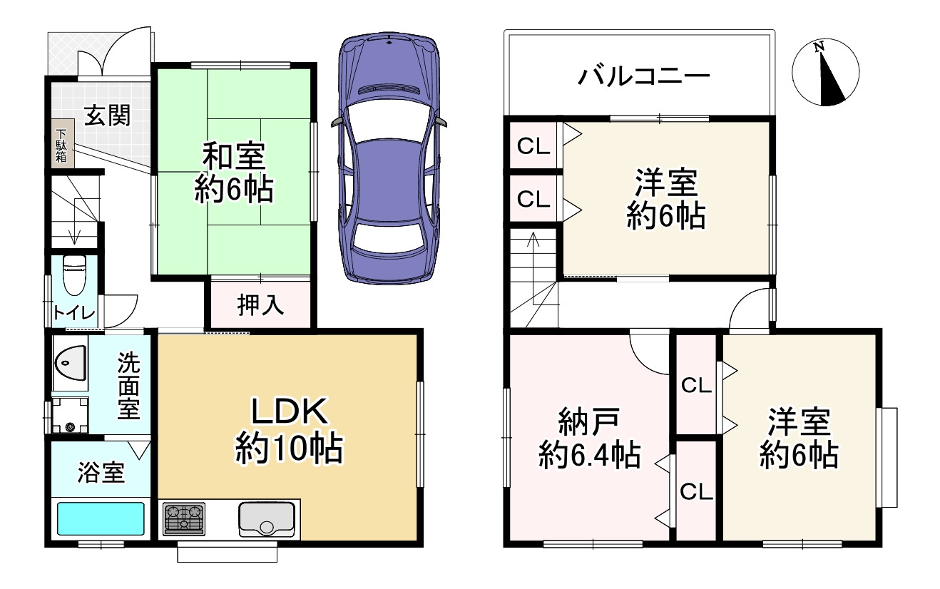 間取り画像