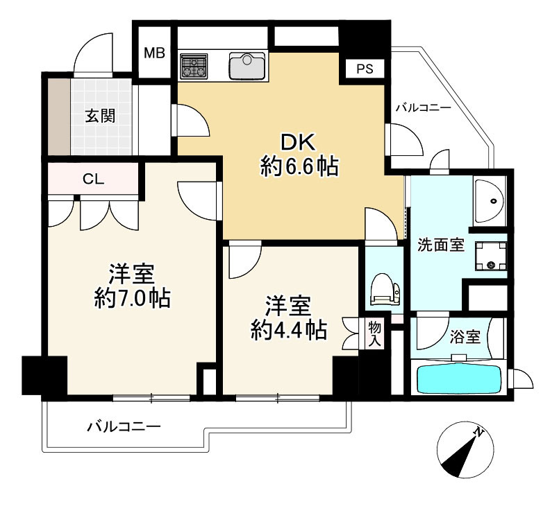 間取り画像