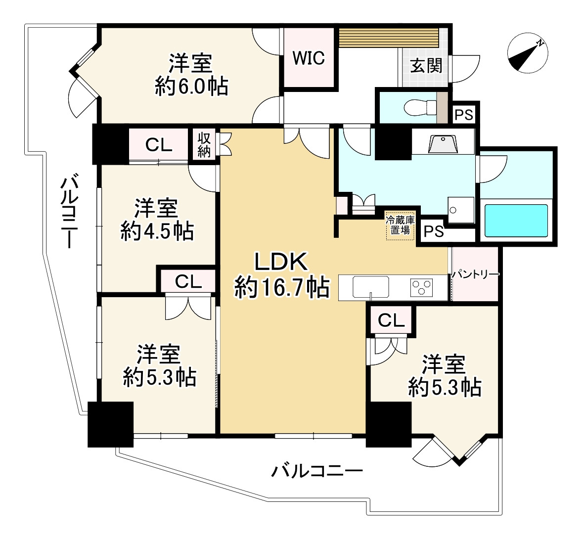 間取り画像