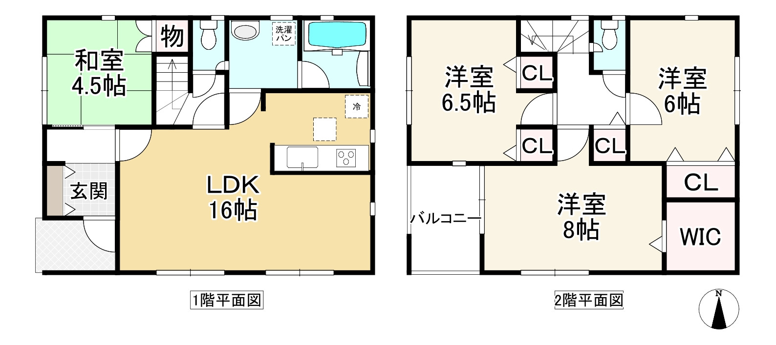 間取り画像