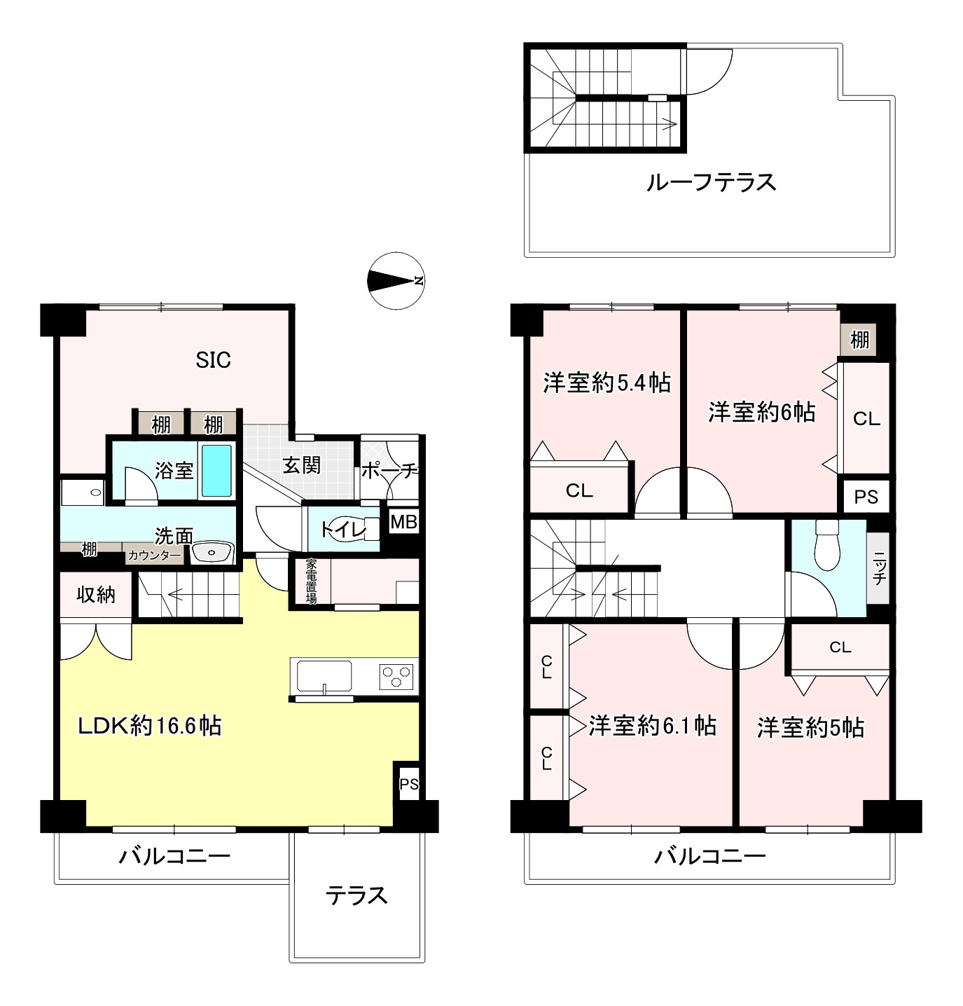 間取り画像