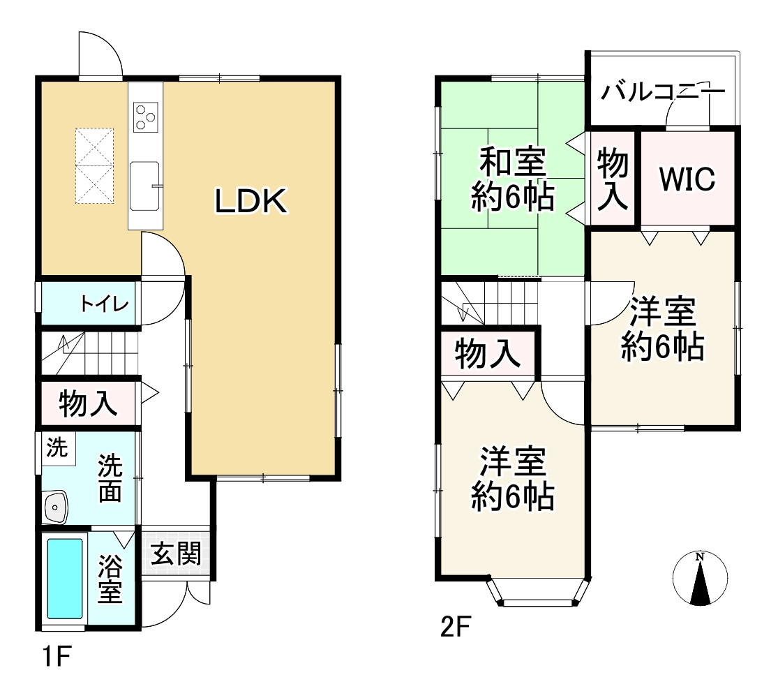間取り画像