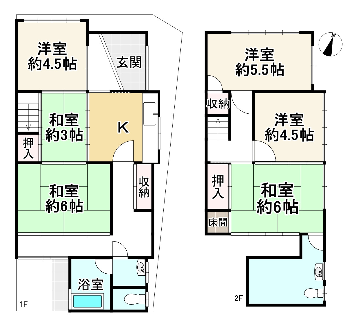 間取り画像